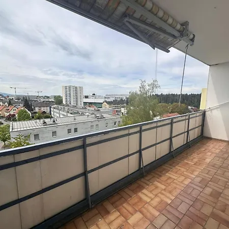 Appartement 3-zimmerwohnung