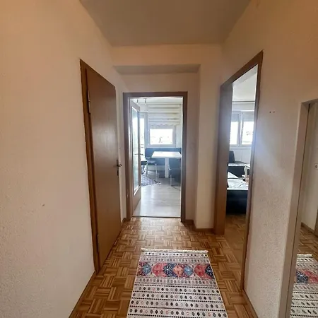 Appartement 3-zimmerwohnung *