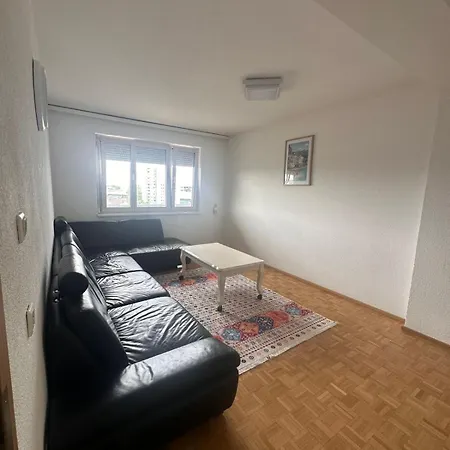 Appartement 3-zimmerwohnung