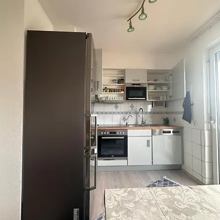 3-zimmerwohnung Brégence